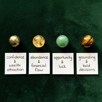 Wealth Attraction Bracelet