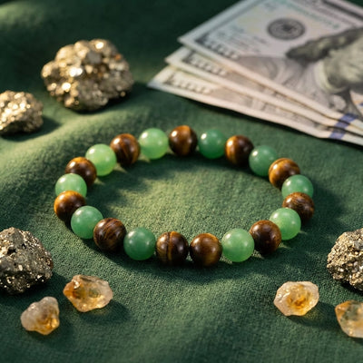 Wealth Attraction Bracelet
