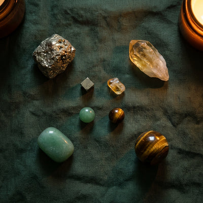 Wealth Attraction Bracelet