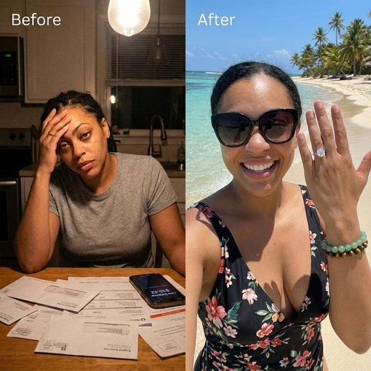 Wealth Attraction Bracelet