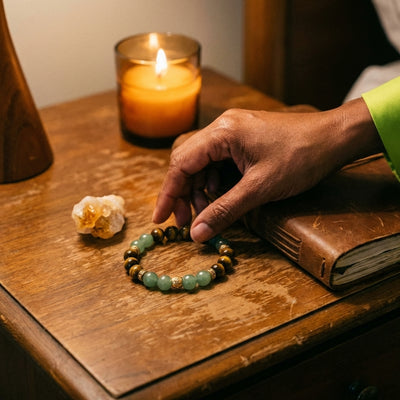 Wealth Attraction Bracelet