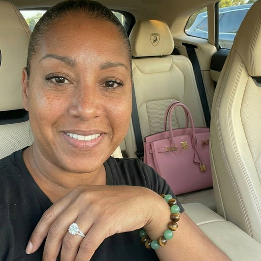 Wealth Attraction Bracelet